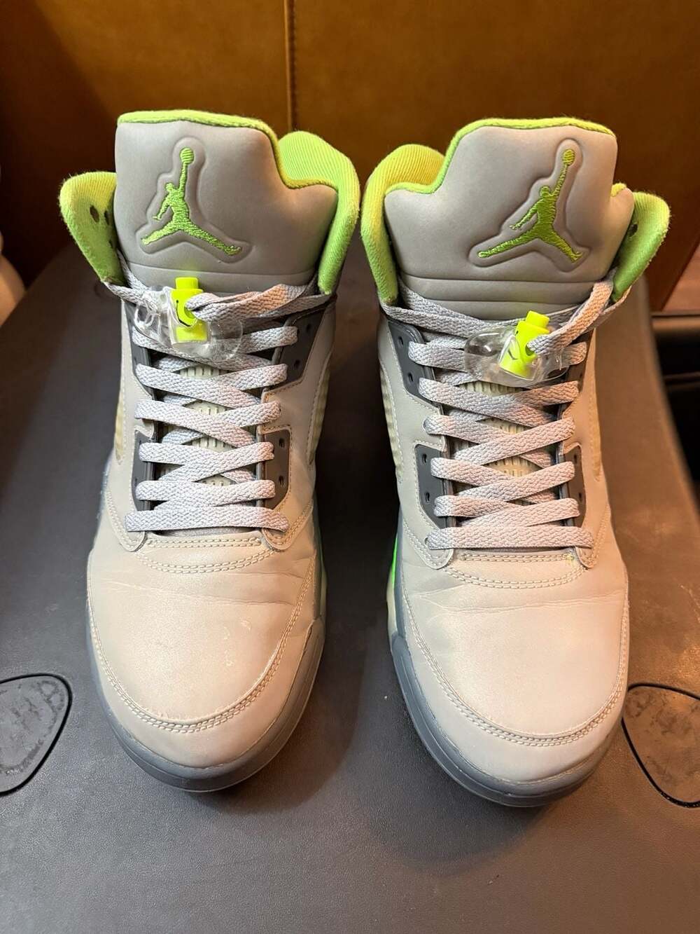 Air Jordan 5 Retro 'Green Bean' (2022)